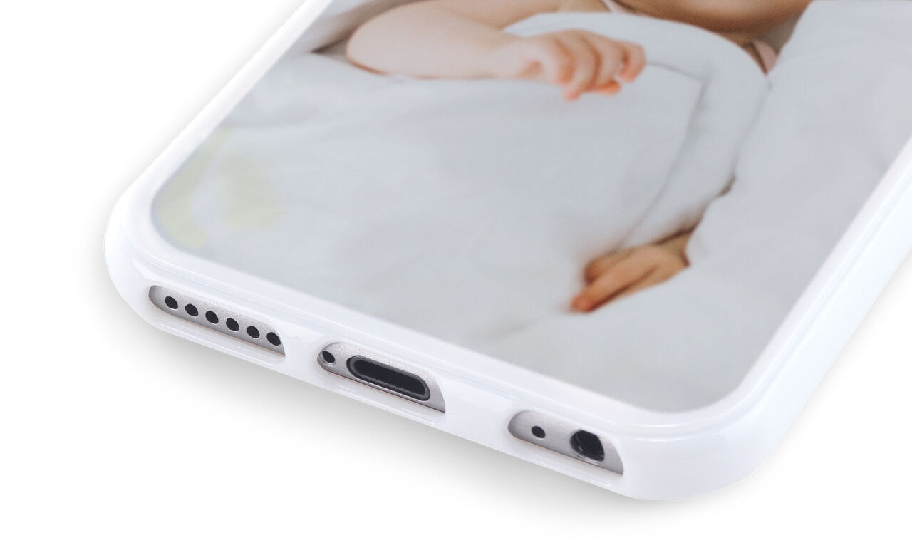 Coque en silicone;11761