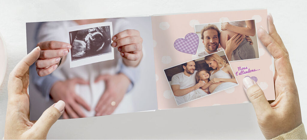 Album Photo Naissance