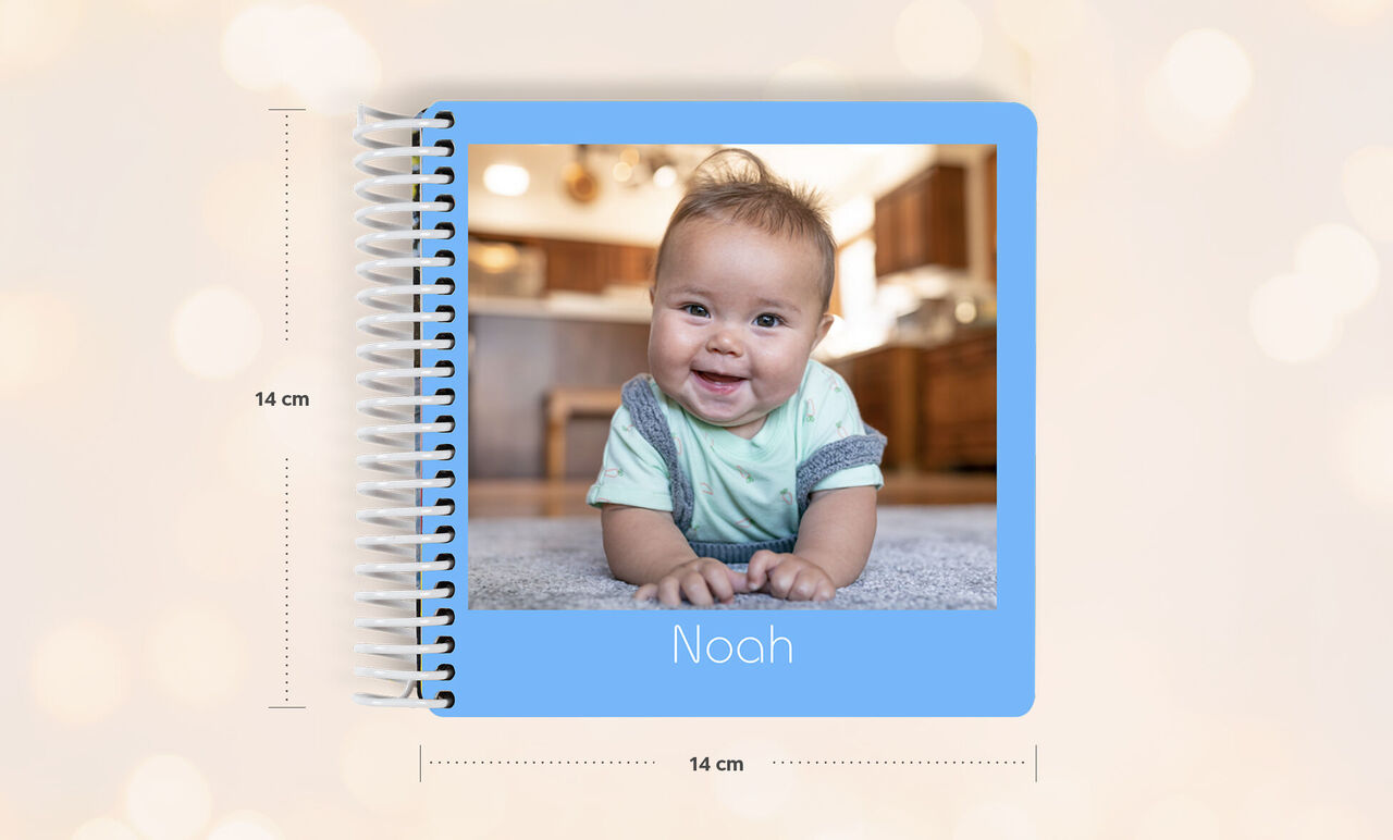 Livre photo CEWE pour enfants