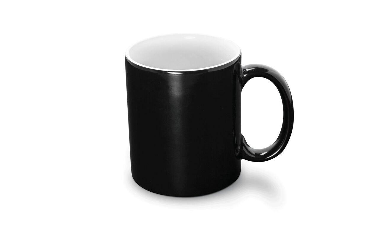 Mug magique personnalisé avec photo