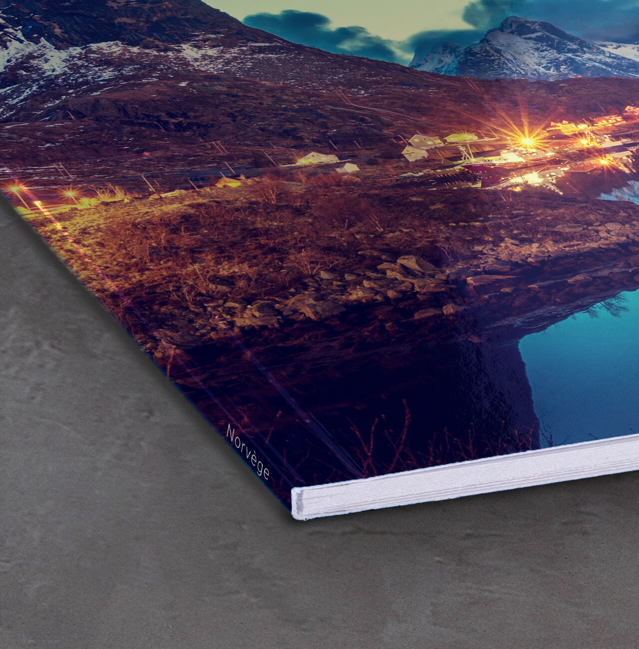 Couverture souple pour Livre Photo CEWE