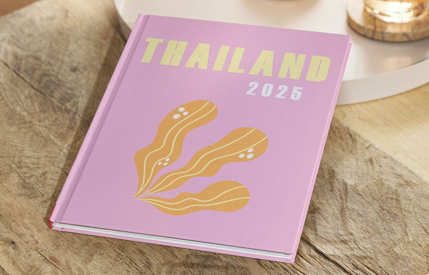 Livre photo Assouline design Thailand