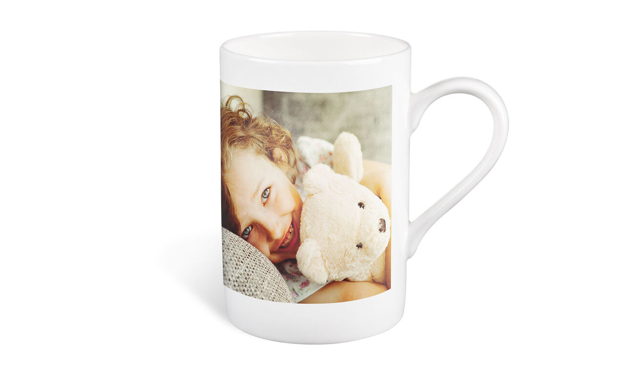 mug personnalisé en porcelaine