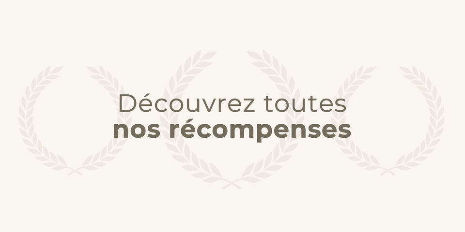 Récompenses et prix