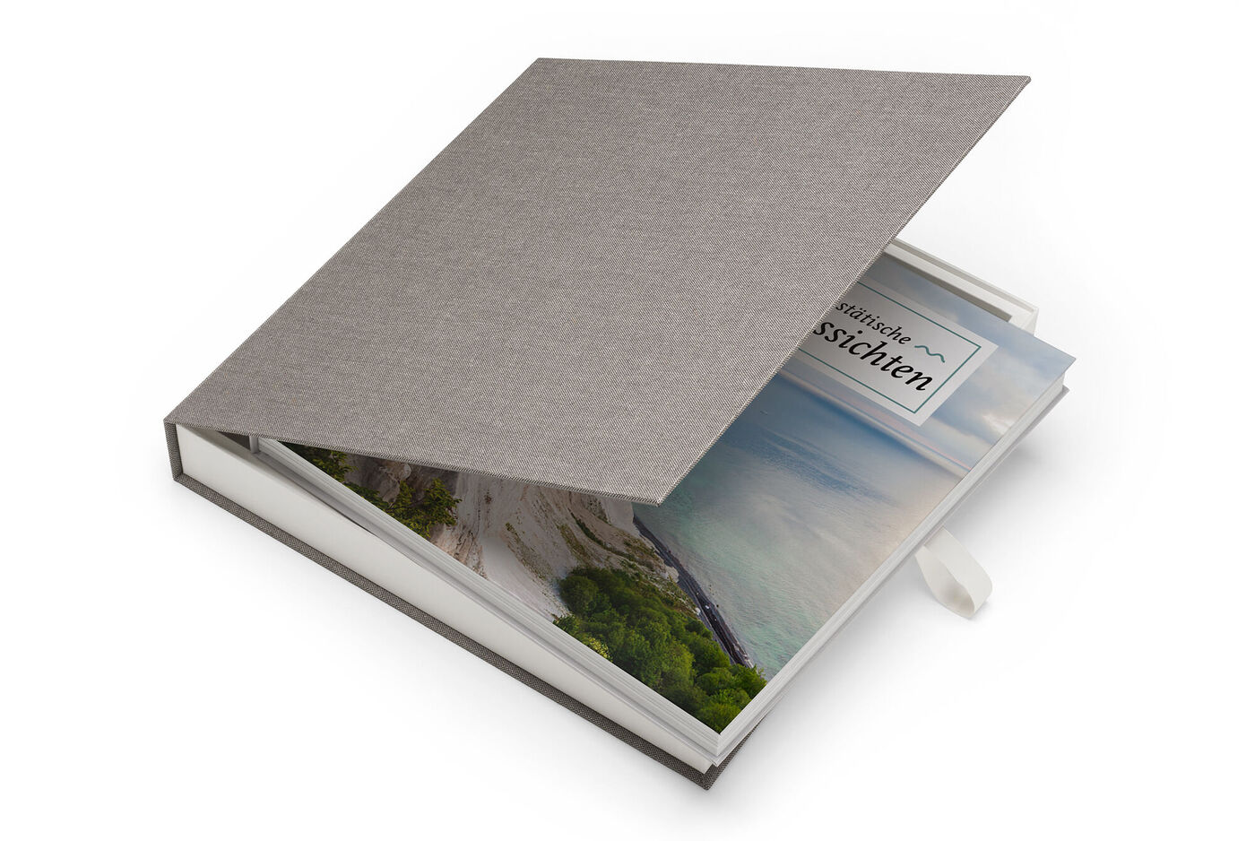 Boîte pour Livre Photo CEWE