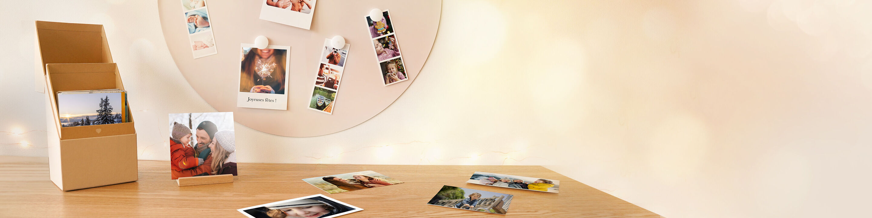 Impression photo en ligne