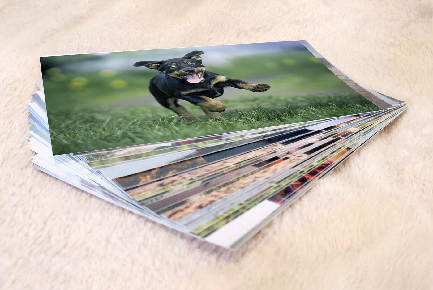 Tirages photos imprimés