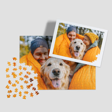 Puzzle photo personnalisé CEWE Ravensburger