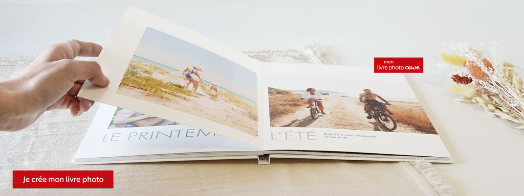 Livre photo