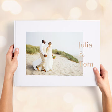 Livre photo au format XXL Paysage