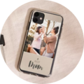Coque smartphone personnalisée