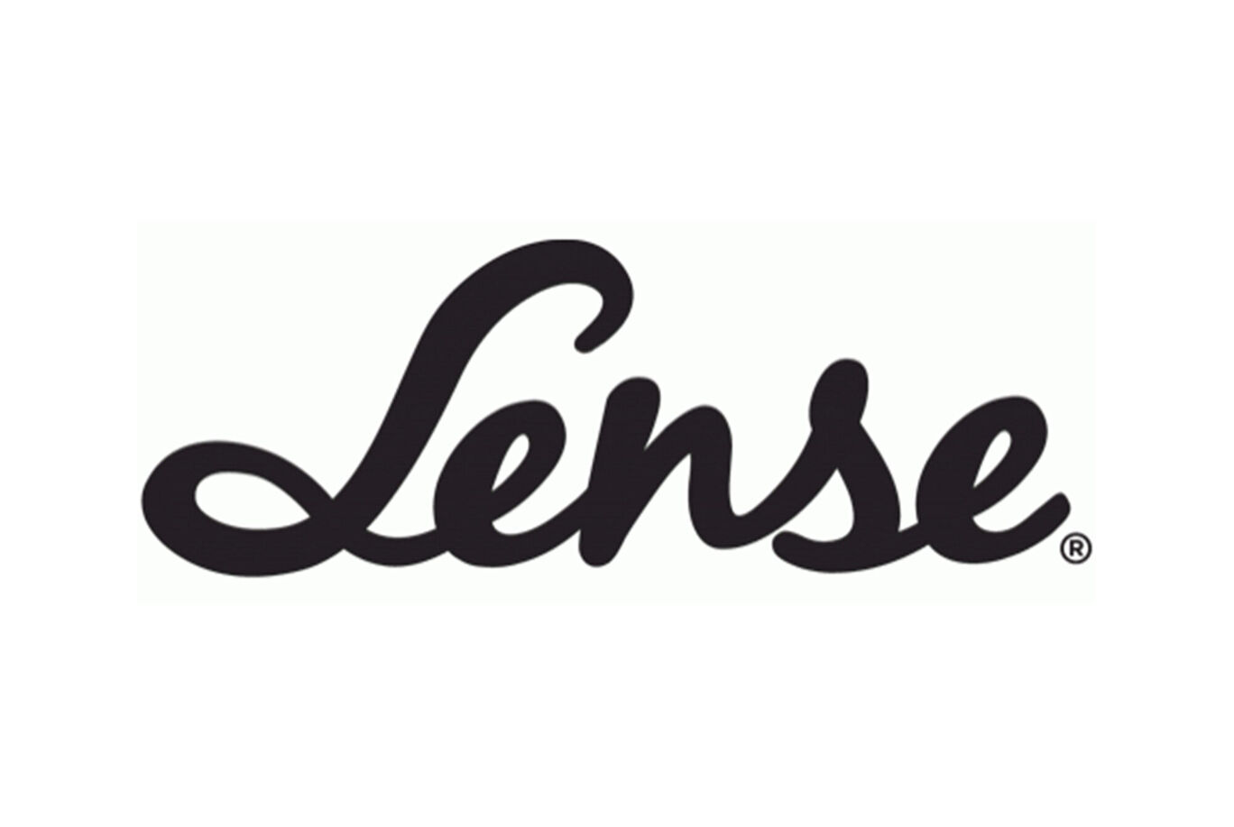 Logo de Sense, design élégant en écriture cursive