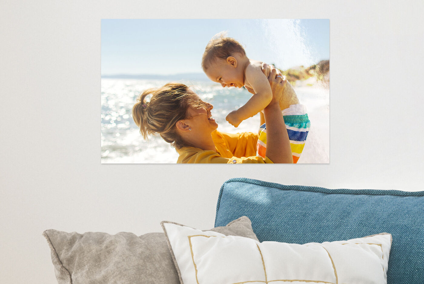 Poster photo personnalisé