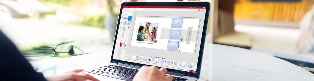 Les options de personnalisation pour votre livre photo