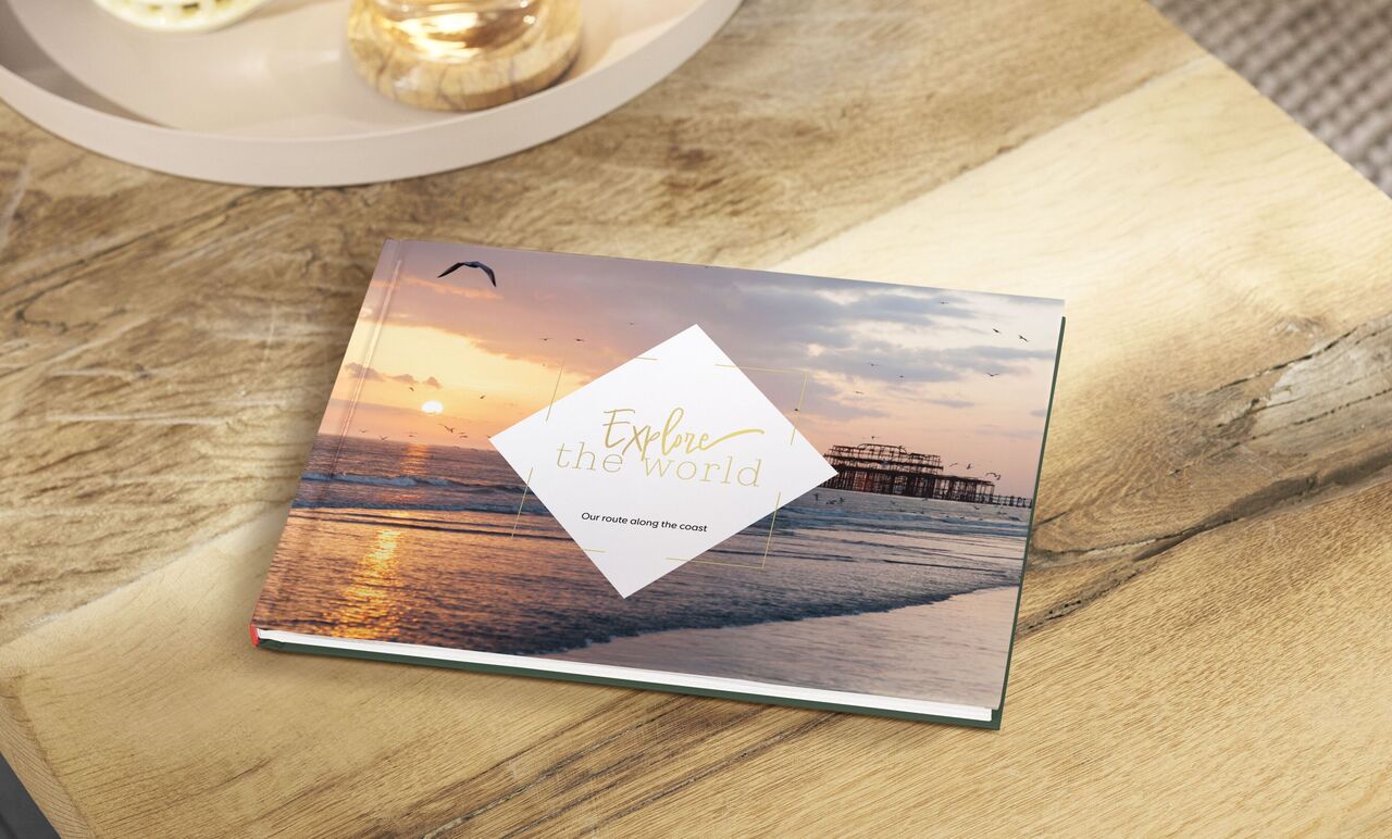 Livre photo Cewe grand panorama;10852