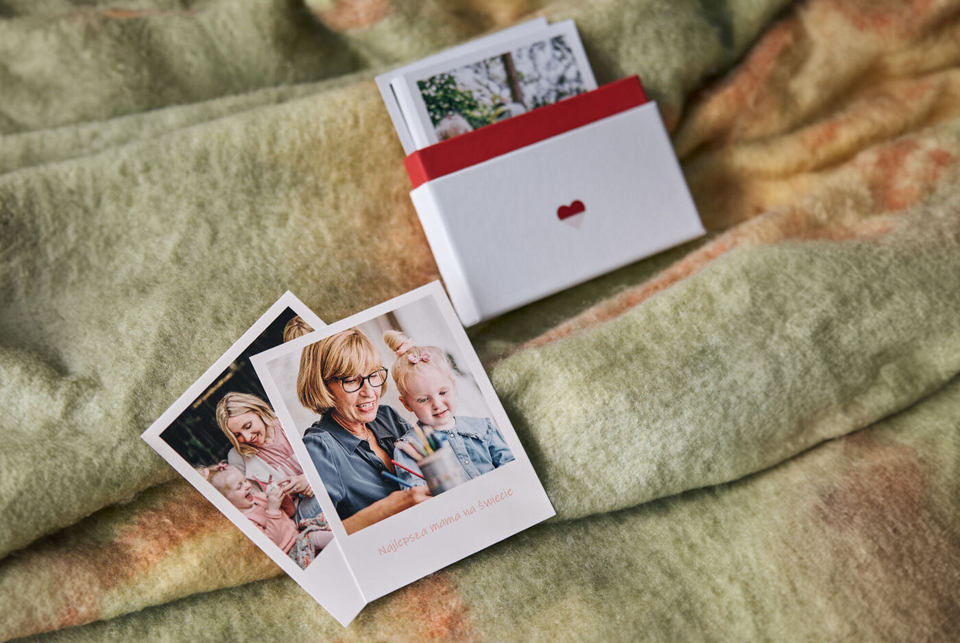 Tirage photo rétro vintage