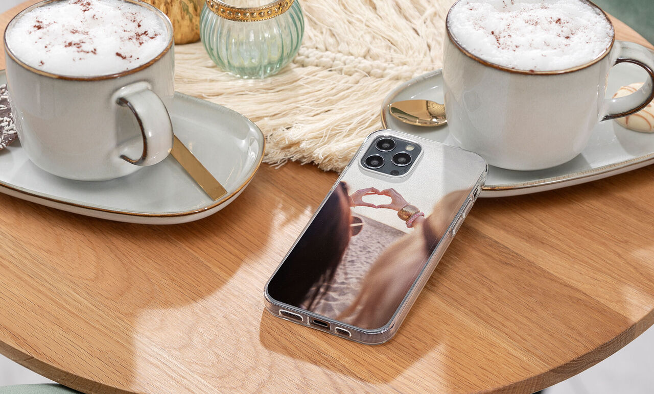 Coque slim en silicone;11774