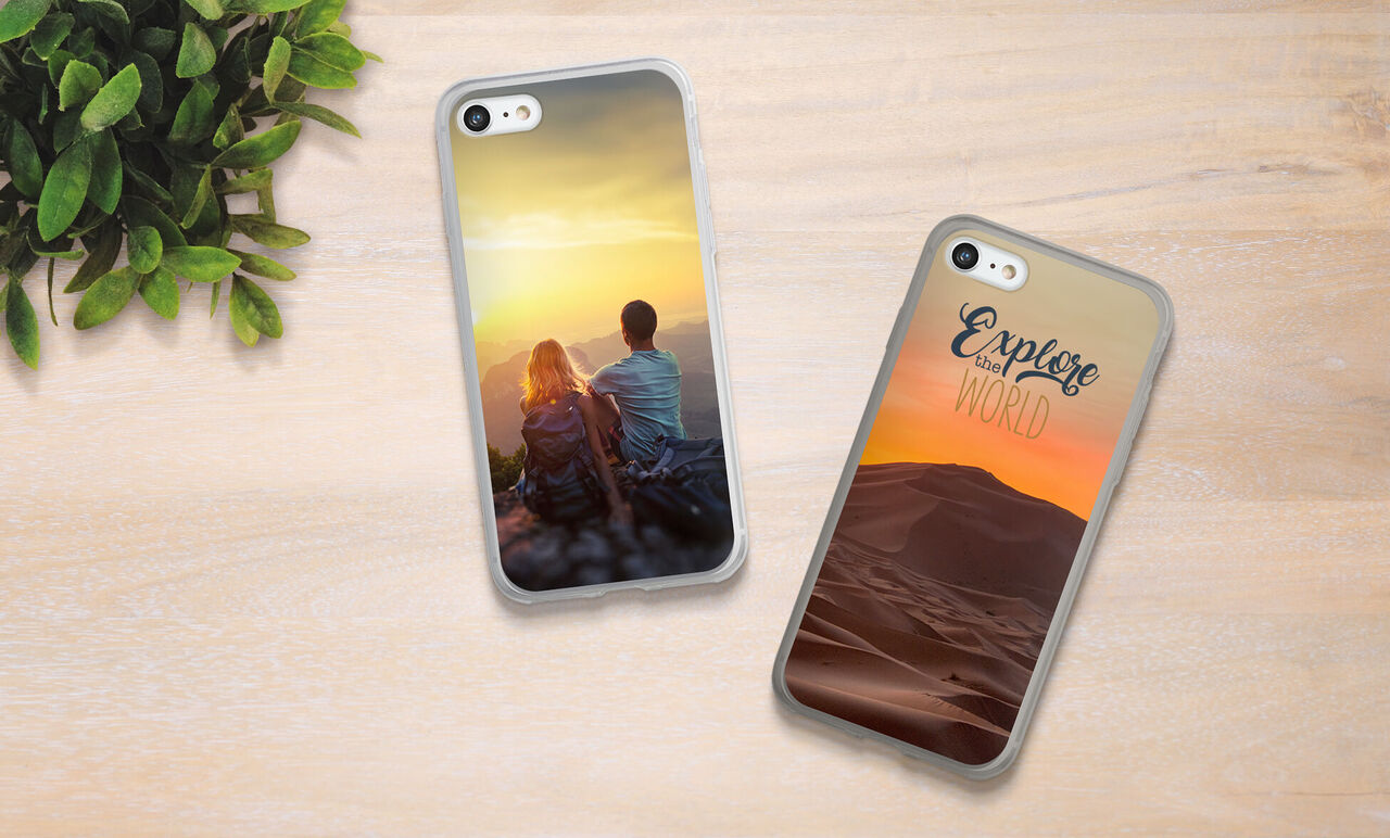 Coque slim en silicone;11783