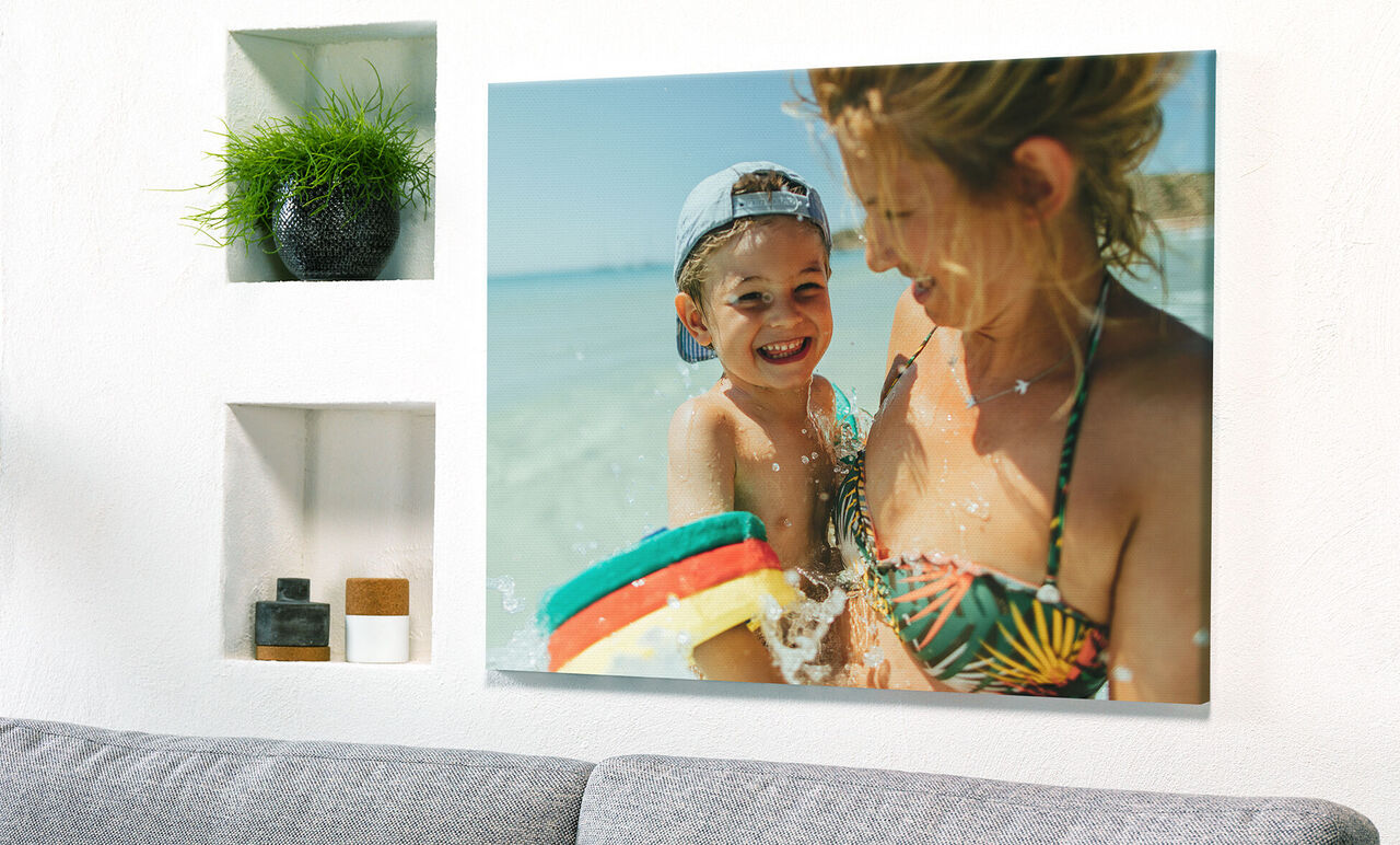 Photo sur toile murale