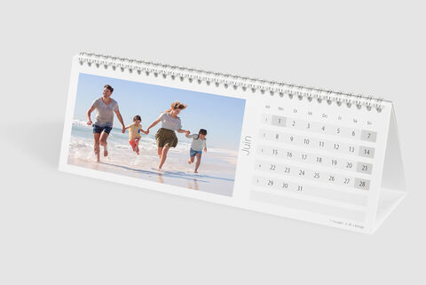 STOBOK Calendrier de bureau 2020 petit calendrier de bureau calendrier de bureau calendrier de bureau permanent calendrier de bureau permanent/blanc 