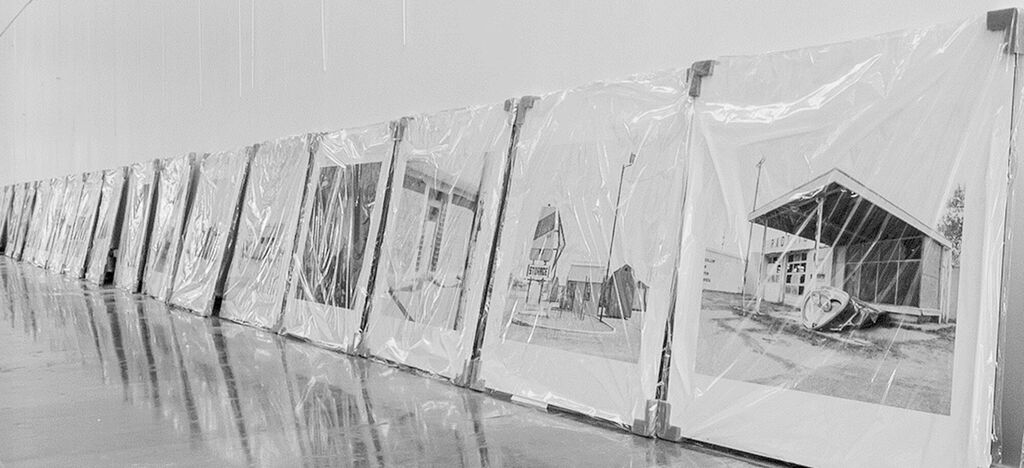 Expo photo CEWE en noir et blanc