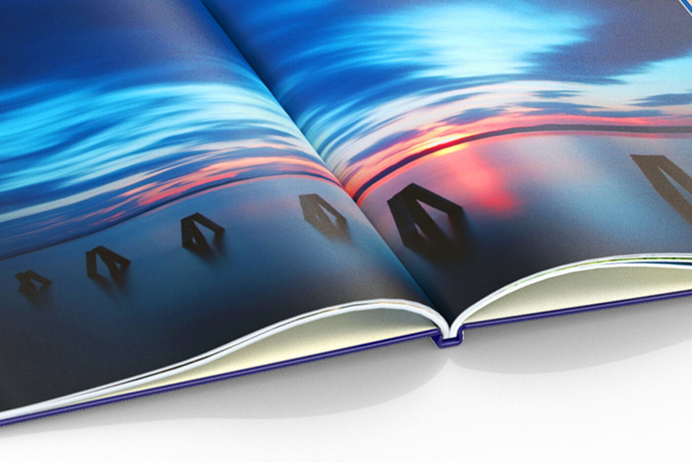 Papier recyclé pour livre photo