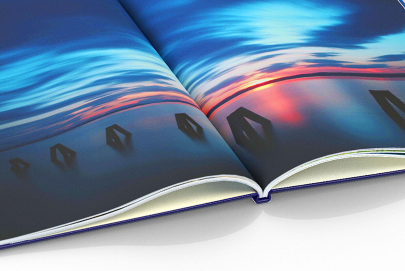 Papier mat pour livre photo