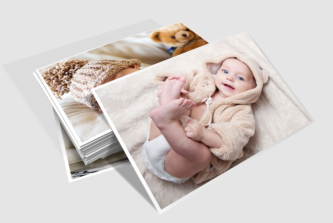 Tirages photo de bébé