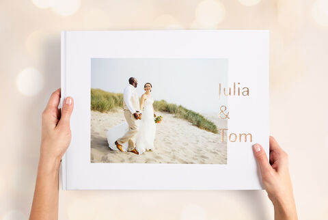 Livre photo au format XXL Paysage