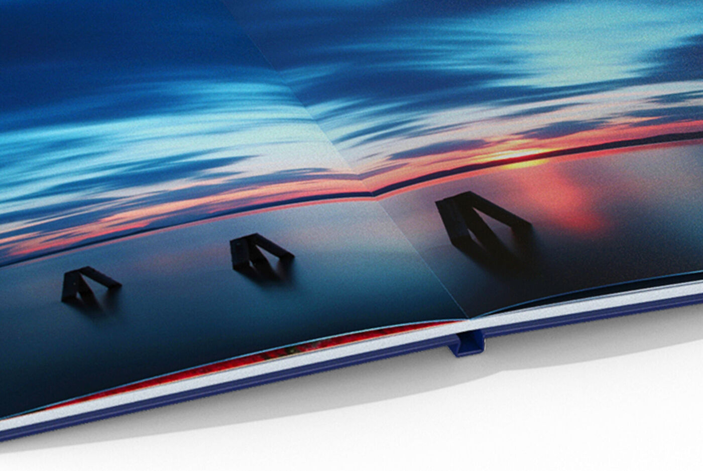 Papier photo mat premium pour livre photo