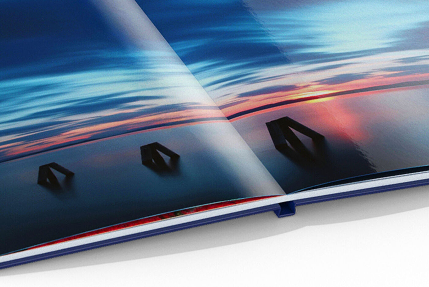 Papier photo brillant pour livre photo