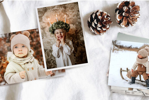 Tirage photo classique